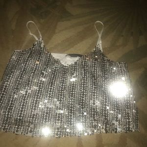 Forever 21 sequence tank